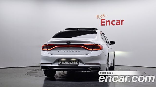 Hyundai Grandeur 2019 — photo 4