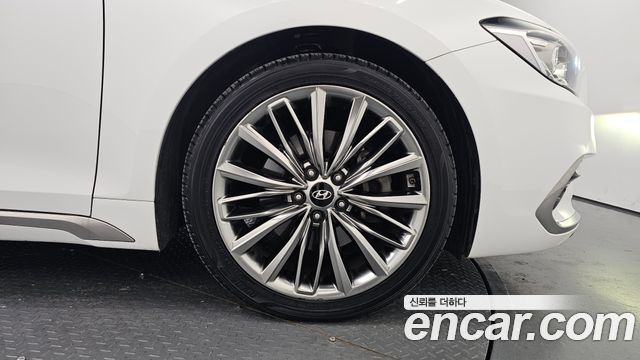 Hyundai Grandeur 2019 — photo 5