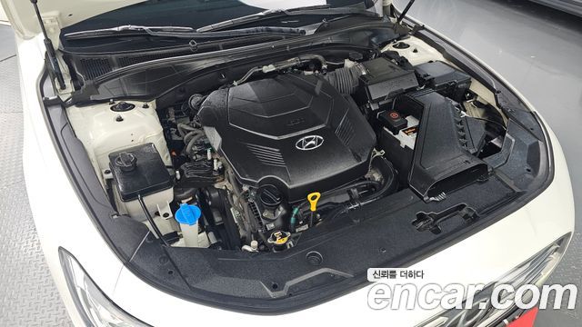 Hyundai Grandeur 2019 — photo 6