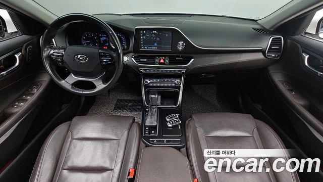 Hyundai Grandeur 2019 — photo 10