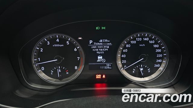Hyundai Grandeur 2019 — photo 11