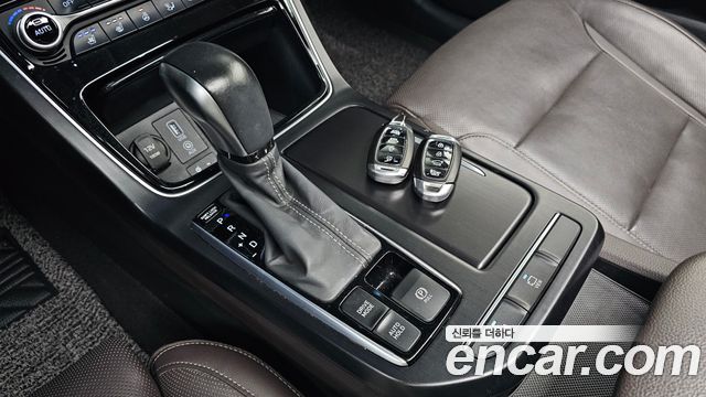 Hyundai Grandeur 2019 — photo 12