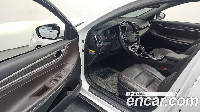 Hyundai Grandeur 2019 — photo 13
