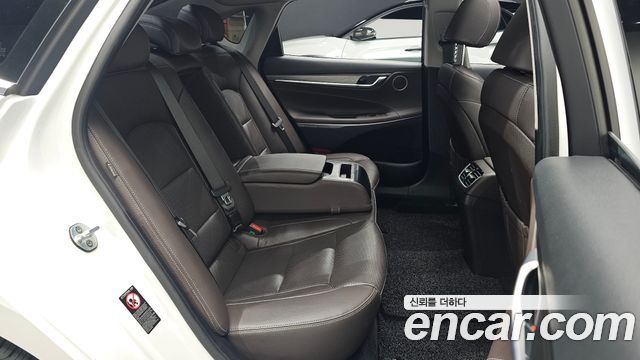 Hyundai Grandeur 2019 — photo 17
