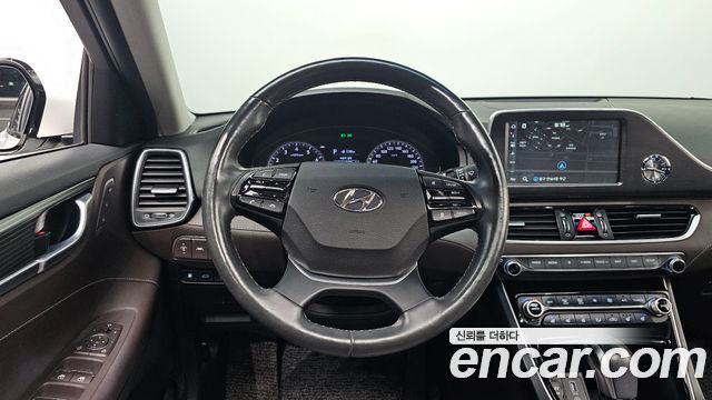 Hyundai Grandeur 2019 — photo 18