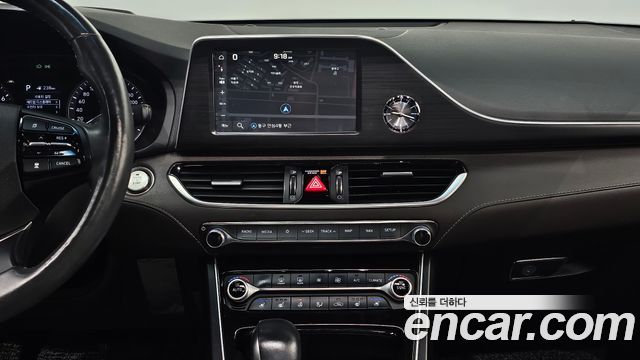 Hyundai Grandeur 2019 — photo 19