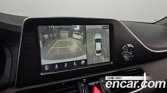 Hyundai Grandeur 2019 — photo 20