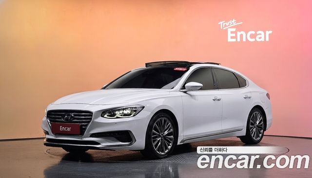 Hyundai Grandeur 2019 — photo 1