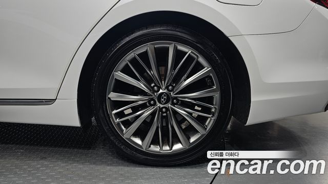 Hyundai Grandeur 2019 — photo 7