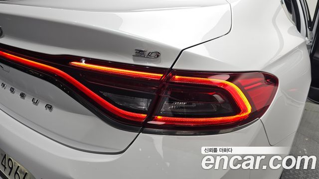 Hyundai Grandeur 2019 — photo 9
