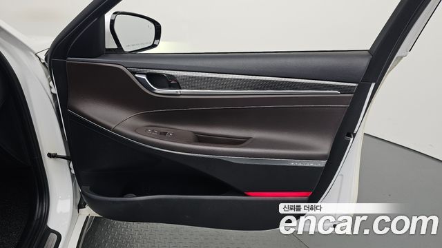 Hyundai Grandeur 2019 — photo 14