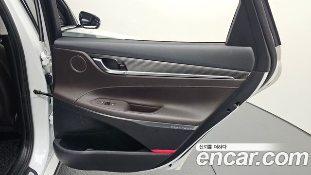 Hyundai Grandeur 2019 — photo 15