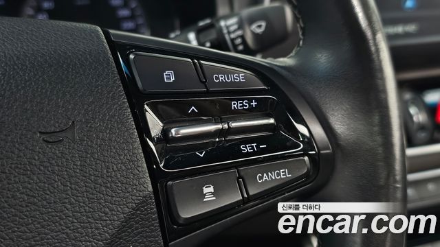 Hyundai Grandeur 2019 — photo 31