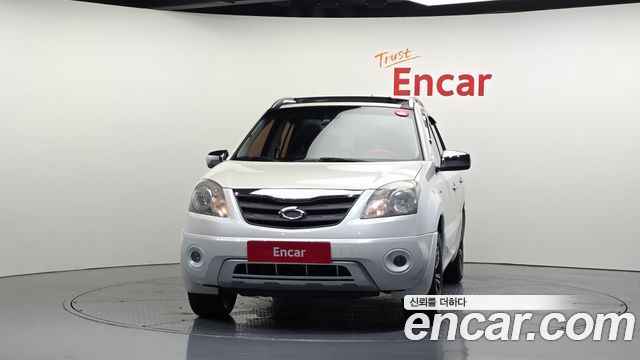 Renault Korea QM5  2009 — photo 3
