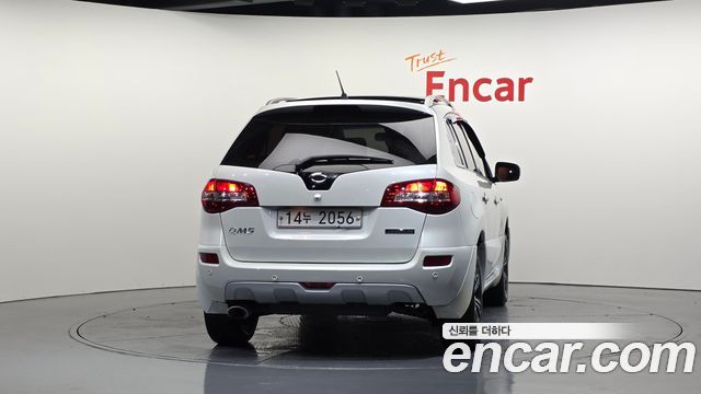 Renault Korea QM5  2009 — photo 4