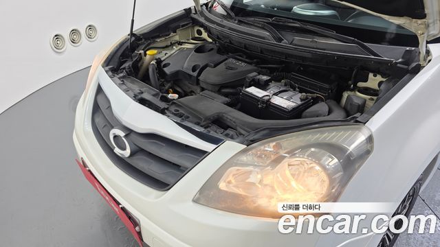 Renault Korea QM5  2009 — photo 6