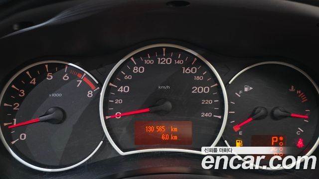 Renault Korea QM5  2009 — photo 8