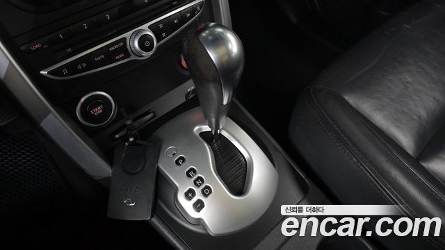 Renault Korea QM5  2009 — photo 9