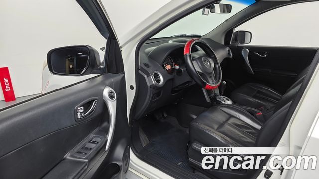 Renault Korea QM5  2009 — photo 10