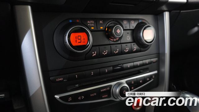Renault Korea QM5  2009 — photo 11