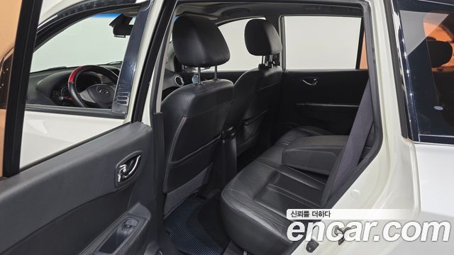 Renault Korea QM5  2009 — photo 12