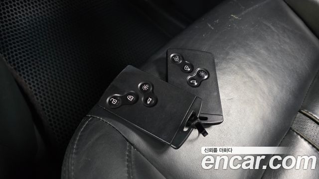 Renault Korea QM5  2009 — photo 15