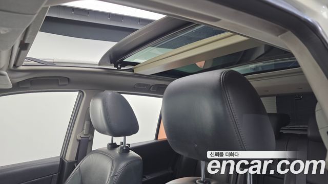 Renault Korea QM5  2009 — photo 16