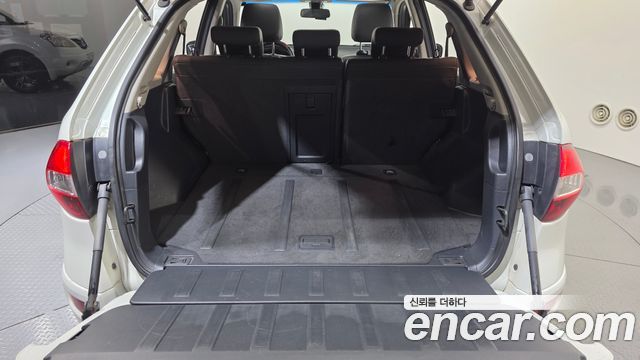 Renault Korea QM5  2009 — photo 17