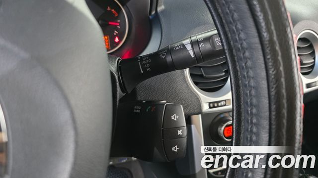 Renault Korea QM5  2009 — photo 18