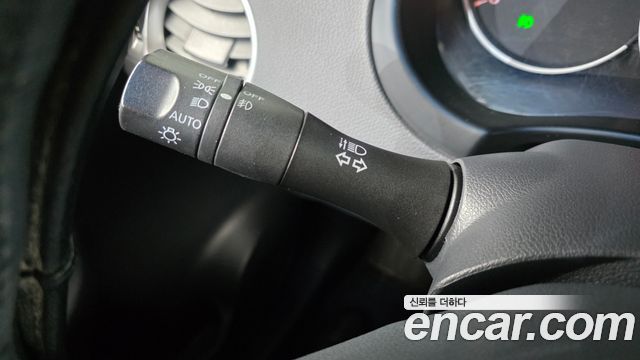 Renault Korea QM5  2009 — photo 19