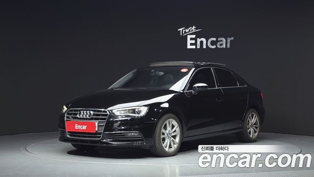 Audi A3 2015 — photo 1