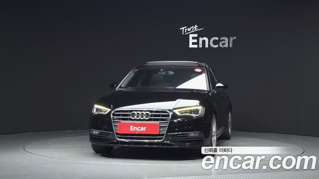 Audi A3 2015 — photo 3
