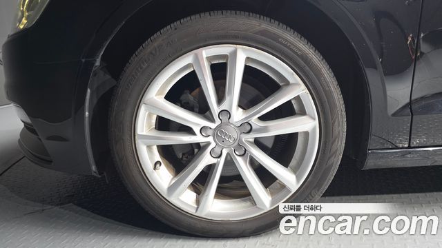 Audi A3 2015 — photo 5