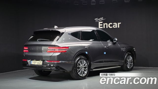 Genesis GV80 2022 — photo 2