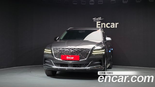 Genesis GV80 2022 — photo 3