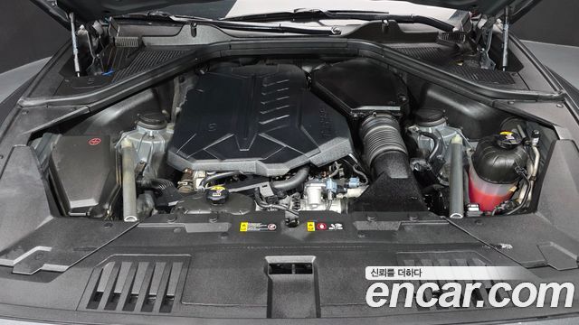 Genesis GV80 2022 — photo 6