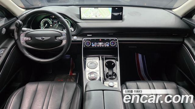 Genesis GV80 2022 — photo 10