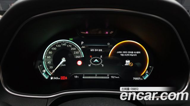 Genesis GV80 2022 — photo 11