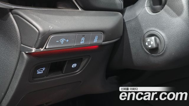 Genesis GV80 2022 — photo 21