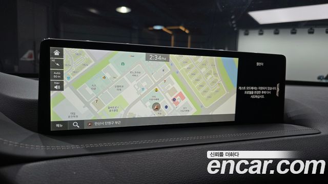 Genesis GV80 2022 — photo 25