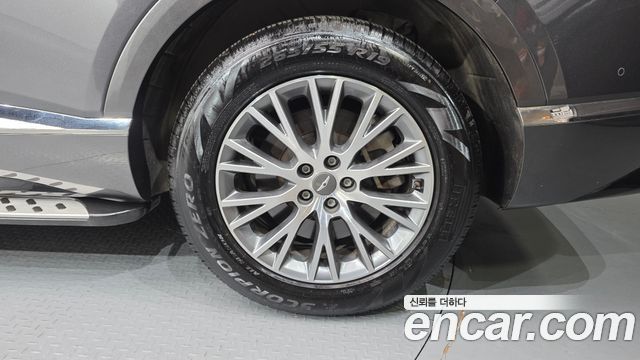Genesis GV80 2022 — photo 7