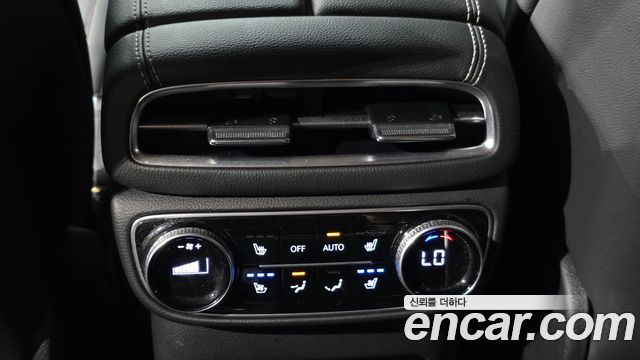 Genesis GV80 2022 — photo 34