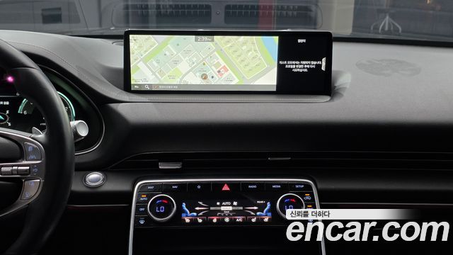 Genesis GV80 2022 — photo 36