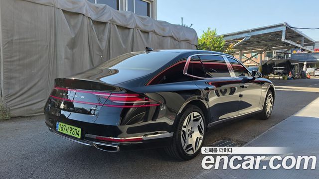 Genesis G90 2026 — photo 2