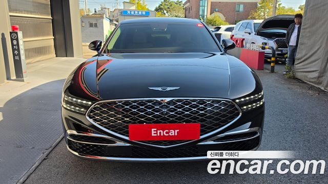 Genesis G90 2026 — photo 3