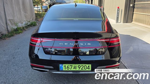 Genesis G90 2026 — photo 4