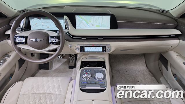 Genesis G90 2026 — photo 10