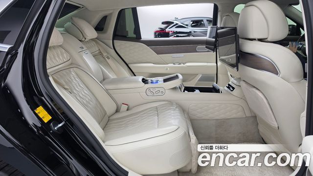 Genesis G90 2026 — photo 17