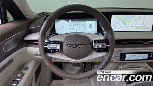 Genesis G90 2026 — photo 18