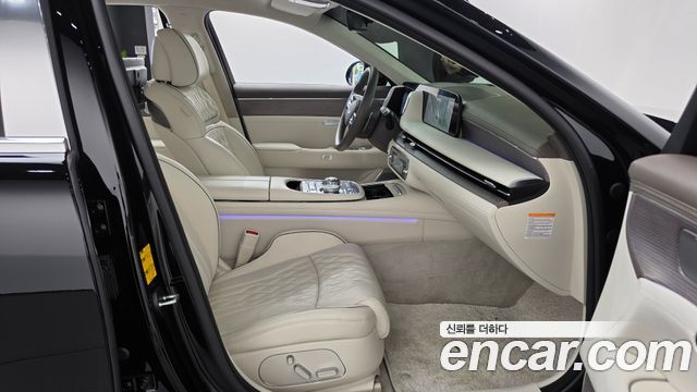 Genesis G90 2026 — photo 16